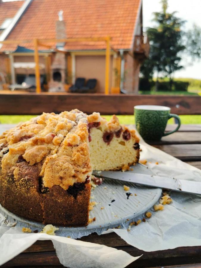 Agroturystyka Ginkgo Sulislaw  Eksteriør bilde