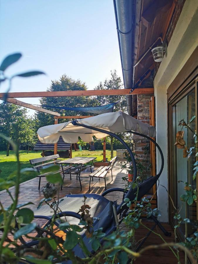 Agroturystyka Ginkgo Sulislaw  Eksteriør bilde